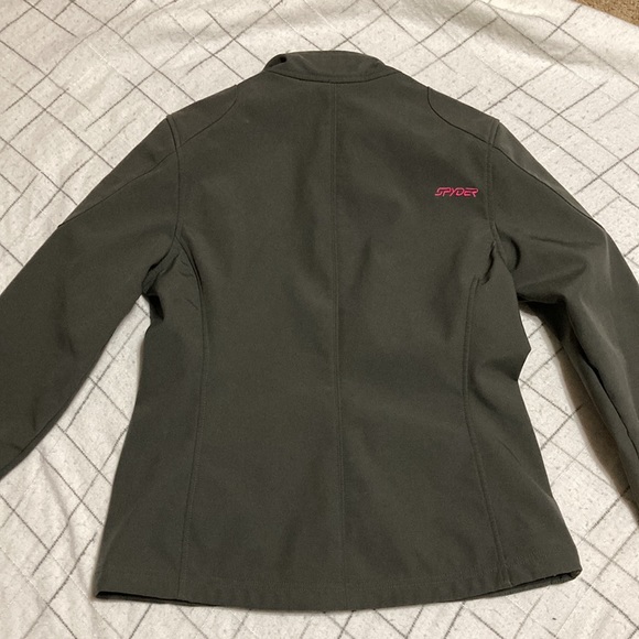 Spyder ladies soft shell jacket - Picture 5 of 7